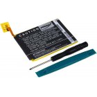 Batterie pour Apple iPod Touch 5 / type 616-0621