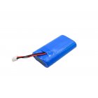 Batterie pour headset Bosch LBB 4540 / type NL-4827HG-10