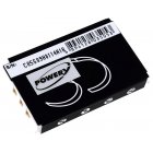 Batterie pour Logitech DiNovo Edge / type 190304-2004