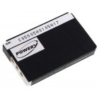 Batterie pour appareil DJ Logitech sans fil / type R-IG7
