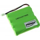Batterie pour Crestron MT-500C / type MT-500C-BTP