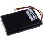 Batterie pour Logitech MX1000 / type L-LB2