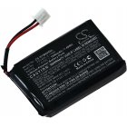 Batterie adapte aux Satfinder Satlink WS-6906 / WS-6908 / WS-6933 / Type E-1544 et autres