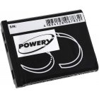 Batterie pour Sony laser mouse VGP-BMS77 / type SP60
