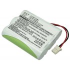Batterie pour terminal de paiement Sagem/Sagemcom Monetel EFT-10P