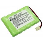 Batterie pour terminal de paiement Verifone Nurit 3020 / type BAT0017-B