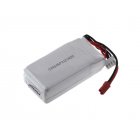 Batterie pour fabrication de modle / batterie RC avec 11,1V 1300mAh