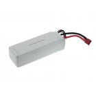 Batterie pour fabrication de modle / batterie RC avec 14,8V 5000mAh