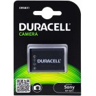 Batterie Duracell pour Sony Cyber-shot DSC-RX100 / type NP-BX1 1090mAh