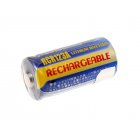 Batterie pour CR123A 500mAh