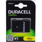 Batterie Duracell pour Nikon EN-EL14 1100mAh