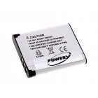 Batterie pour Sanyo type DB-L80