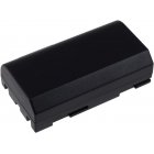 Batterie pour Pentax D-LI1 / type EI-D-LI1