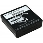 Batterie pour appareil photo numérique Polaroid im1836 / type ZK10