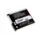 Batterie pour Panasonic Lumix DMC-FH2/ type DMW-BCK7