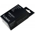 Batterie pour Panasonic Lumix DMC-FH2/ type DMW-BCK7 Original