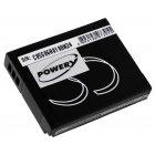 Batterie pour Panasonic Lumix DMC-TZ40/ type DMW-BCM13