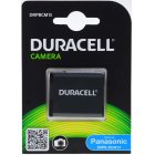 Batterie Duracell pour Panasonic Lumix DMC-TZ40 / type DMW-BCM13