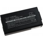Batterie pour imprimante d’étiquettes Dymo LabelManager 500TS / type 1814308