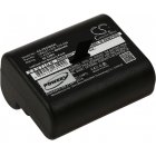 batterie adaptée au testeur Fluke de réseau DSX Versiv / DSX-5000 / type MBP-LION