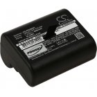 batterie adapte au testeur Fluke de rseau DSX Versiv / DSX-5000 / type MBP-LION