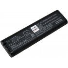 Batterie pour appareil de mesure radio mobile Anritsu S332E, type SM204 et autres