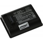 Batterie pour appareil de mesure Trimble / gomtre Ranger 3 /Spectra Precision Ranger 3RC / Type 890-0163 et autres