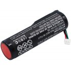 Batterie pour collier de chien Garmin Pro 70 / type 010-11864-10 3000mAh