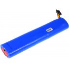 Batterie pour Neato Botvac 80 / type NX3000SCx10 3000mAh