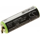 Batterie pour rasoirs, tondeuses  cheveux Moser ChroMini 1591, 1591B, type 1591-0061 et autres