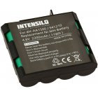 Batterie d'alimentation compatible avec le Compex type 4H-AA1500, 941210 4.8V 2300mAh (non d'origine)