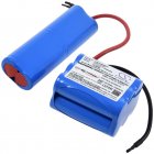 Batterie adapte aux aspirateurs AEG AG901, AG935, Electrolux ZB2933, ZB2925, Type 4055132304