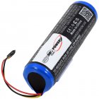 Batterie adapte pour Alarm Home Security Nest Connect H17, Connect A0078, type A3GT2001H