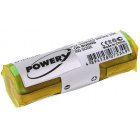 Batterie pour rasoir lectrique Philips HS8420 / type KR112RRL