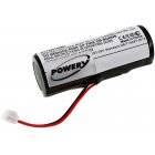 Batterie pour coupe de cheveux Wella Xpert HS71 / type 1531582
