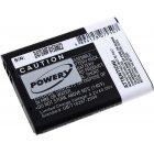 Batterie pour Blaupunkt Kit mains libres Bluetooth BT Drive Free 111 / type TM533443 1S1P