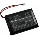 Batterie pour Babyphone Neonate BC-5700D / Type GSP053450PL