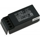Batterie d'alimentation pour la tlcommande radio de la grue Cavotec MC-3000 / MC-3 / type M5-1051-3600