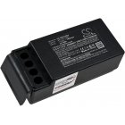 Batterie XXL adaptée à la télécommande de la grue Cavotec MC3300 / type M9-1051-3600
