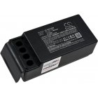 Batterie XXL adapte  la tlcommande de la grue Cavotec MC3300 / type M9-1051-3600