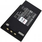 Batterie adapte  la commande de grue Cattron Theimeg T01, 7700T15, type C8096