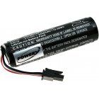 Batterie d'alimentation pour haut-parleur Logitech UE Ultimate / UE MegaBoom 2 / S-00122 / Type 533-000138