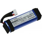 Batterie adaptée à l'enceinte JBL Link 20 / type P763098 01A