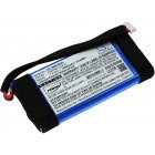 Batterie pour haut-parleur JBL Boombox / type GSP0931134 01