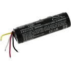 Batterie adapte aux enceintes Bose SoundLink Micro / 423816 / type 077171