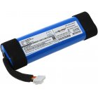 Batterie adapte au haut-parleur JBL Xtreme 3, type GSP-2S2P-XT3A