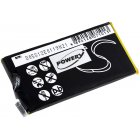 Batterie pour Sony Ericsson Xperia MT27 / type AGPB009-A002