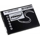 Batterie pour Sagem MYC5 / type SA6A-SN1
