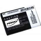 Batterie pour MyPhone 3350 / Sagem OT860 / type MP-U-2