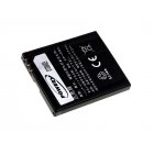 Batterie pour Nokia N95 / N93i / E65 / 6290 / type BL-5F